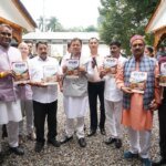 हिमालयी संस्कृति और लोक परंपराओं को समर्पित ‘हिमालयन संस्कृति’ पत्रिका का विमोचन, हिंदी दिवस पर सीएम पुष्कर सिंह धामी ने किया प्रवेशांक का विमोचन