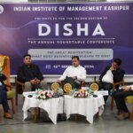 2030 तक एआई से 17 करोड़ नए रोज़गार के अवसर : आईआईएम काशीपुर के ‘दिशा 2026’ में उद्योग जगत के विशेषज्ञों ने साझा किए विचार