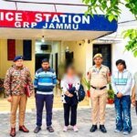 कोटद्वार : माता-पिता की डांट से नाराज होकर जम्मू पहुंची युवती, पुलिस ने किया बरामद