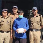 पौड़ी गढ़वाल : घर में घुसकर महिला से मारपीट कर मोबाइल लूटने वाला आरोपी गिरफ्तार