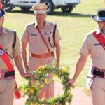 कर्तव्य की वेदी पर प्राण न्योछावर करने वाले शहीदों को नमन