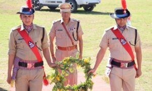 कर्तव्य की वेदी पर प्राण न्योछावर करने वाले शहीदों को नमन
