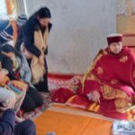 बदरीविशाल के दर्शनों को सपरिवार पहुंचे सुशील कानौड़िया, मंदिर सेवा का लिया संकल्प