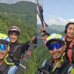 नयार घाटी के बिलखेत में कमर्शियल पैराग्लाइडिंग शुरू, आसमान से निहार सकेंगे घाटी का सौंदर्य