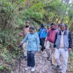 उत्तराखंड के साहसिक पर्यटन को नई दिशा : डीएम अपूर्वा पाण्डे के नेतृत्व में हुआ पिंडारी ग्लेशियर ट्रेक का स्थलीय निरीक्षण, 52 किलोमीटर के दुर्गम रास्ते को सुरक्षित बनाने की कवायद तेज