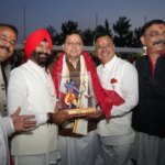 भगवान श्रीराम का जीवन त्याग, कर्तव्यनिष्ठा और आदर्श आचरण की प्रेरणा देता है – मुख्यमंत्री पुष्कर सिंह धामी