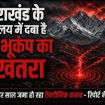 उत्तराखंड के हिमालय में दबा है बड़े भूकंप का खतरा, रिपोर्ट में खुलासा…हर साल जमा हो रहा टेक्टोनिक तनाव