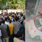 कानपुर में युवक की बेरहमी से हत्या, कार की छत पर लिटाकर डेढ़ किमी तक घसीटा